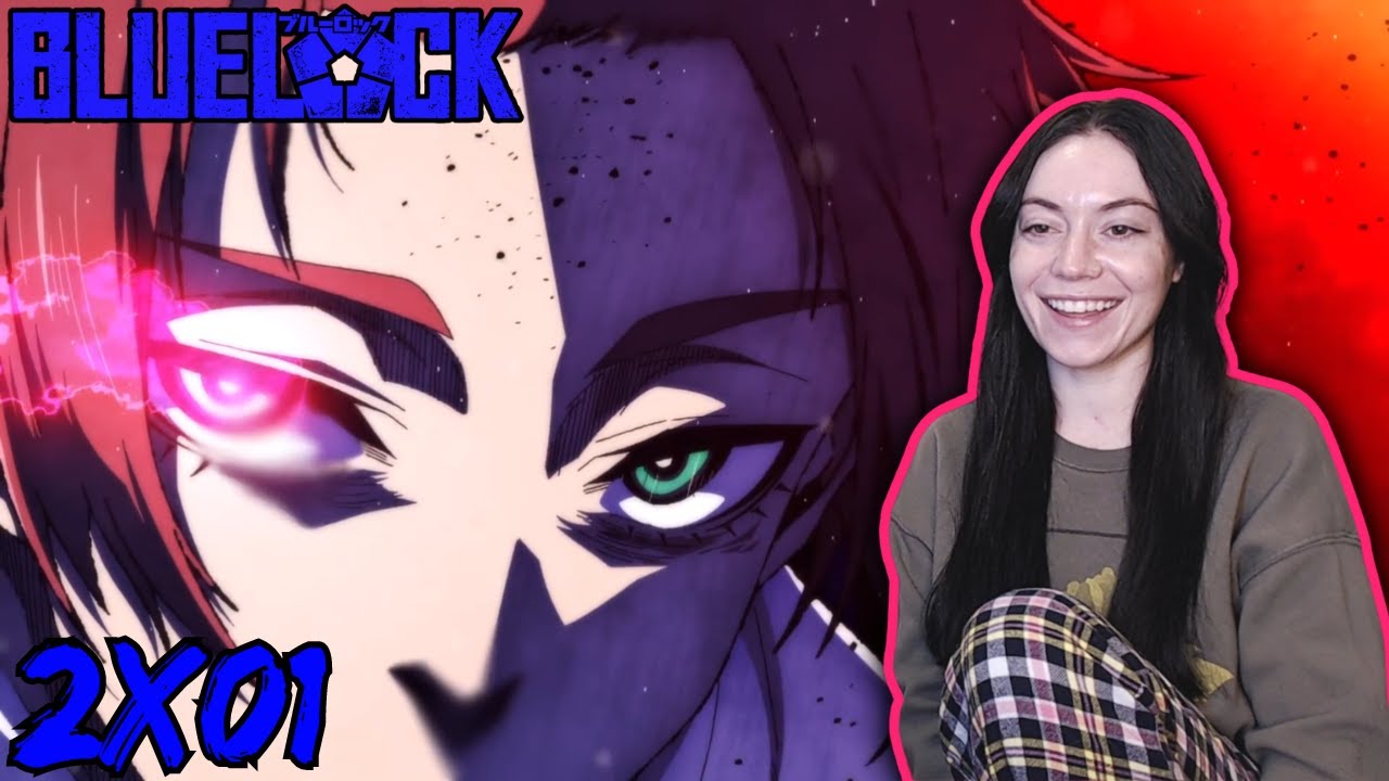 Tryouts | Blue Lock 2X01 Full Reaction -