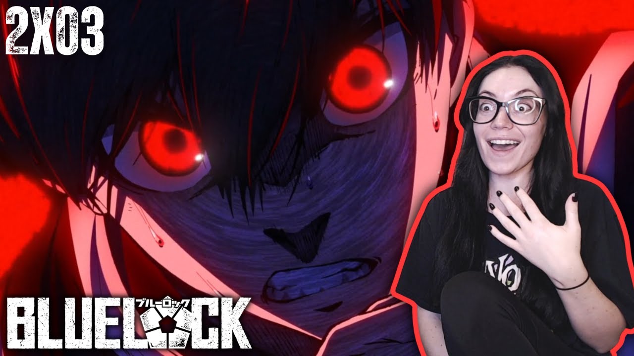Don't Think, Just Do! | Blue Lock 2X03 Full Reaction -