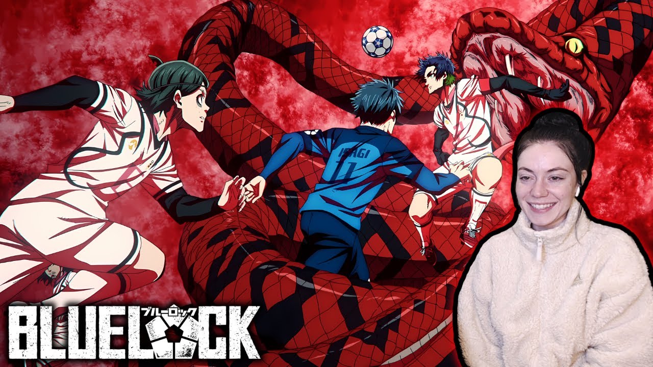 The Big Stage | Blue Lock season 2 Episode 6 Full Reaction -