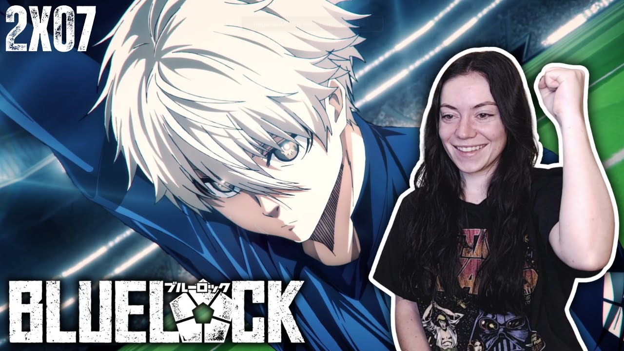 Go Off Nagi!! | Blue Lock 2X07 Full Reaction -