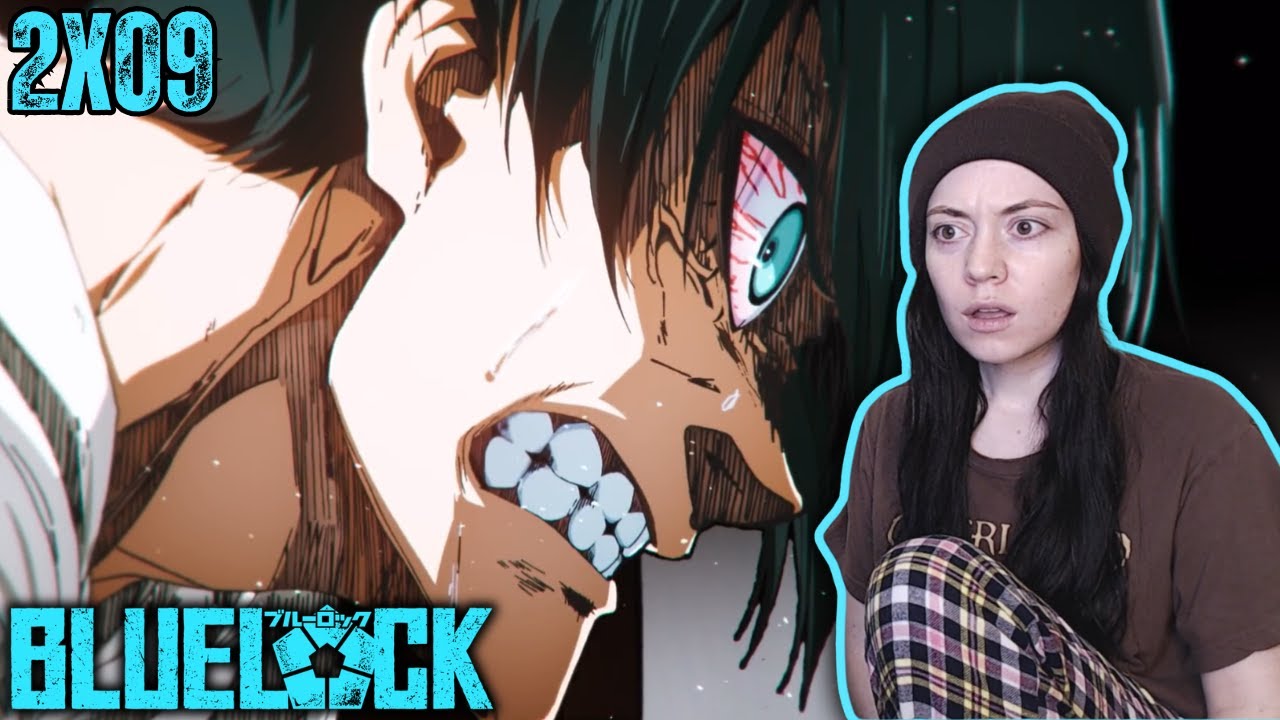 Where It All Began | Blue Lock 2x09 Full Reaction -