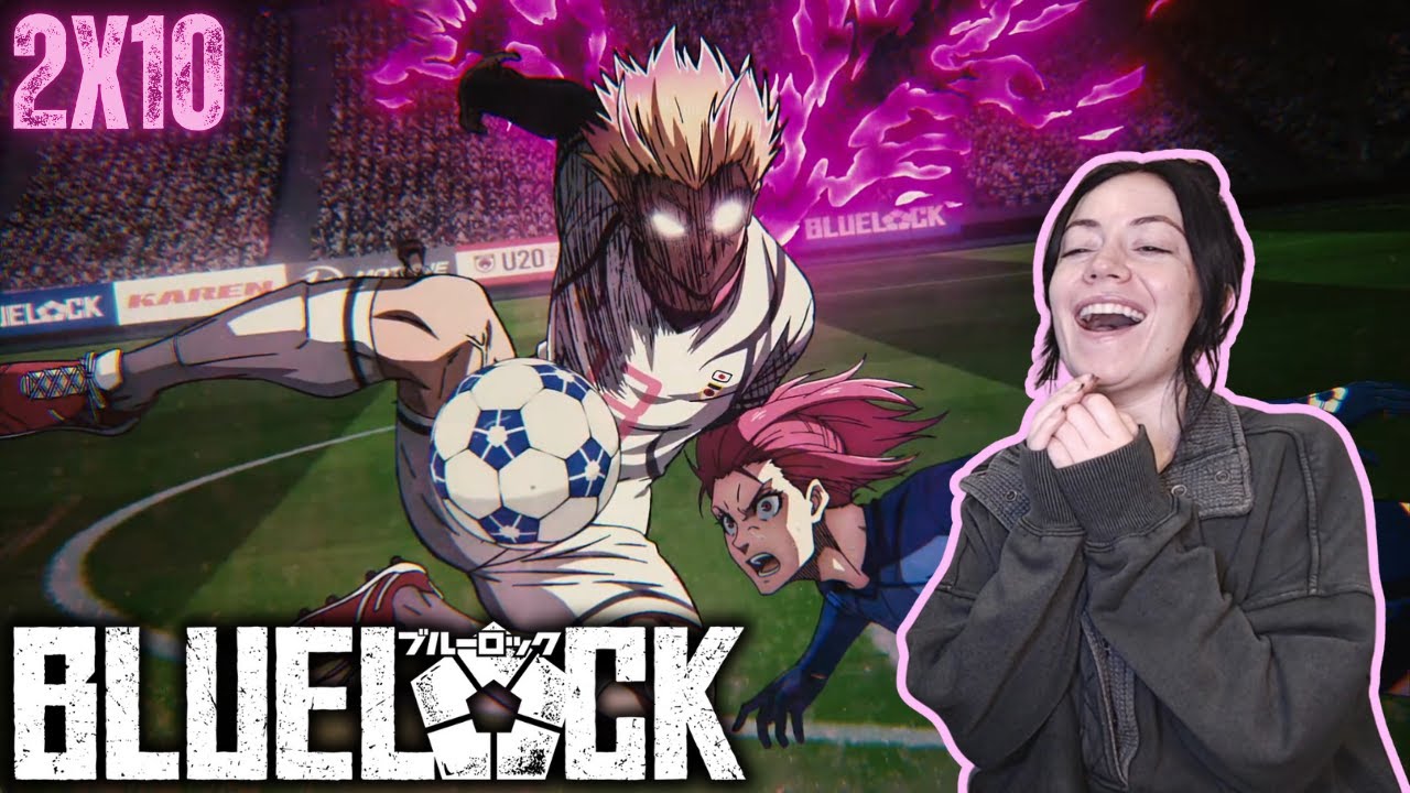 Everyone's In Heat This Episode! | Blue Lock 2x10 Full Reaction! -