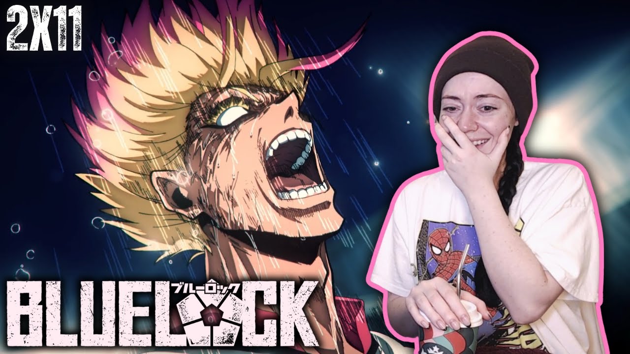 He's Here To Knock Us Up! | Blue Lock Season 2 Episode 11 Full Reaction -