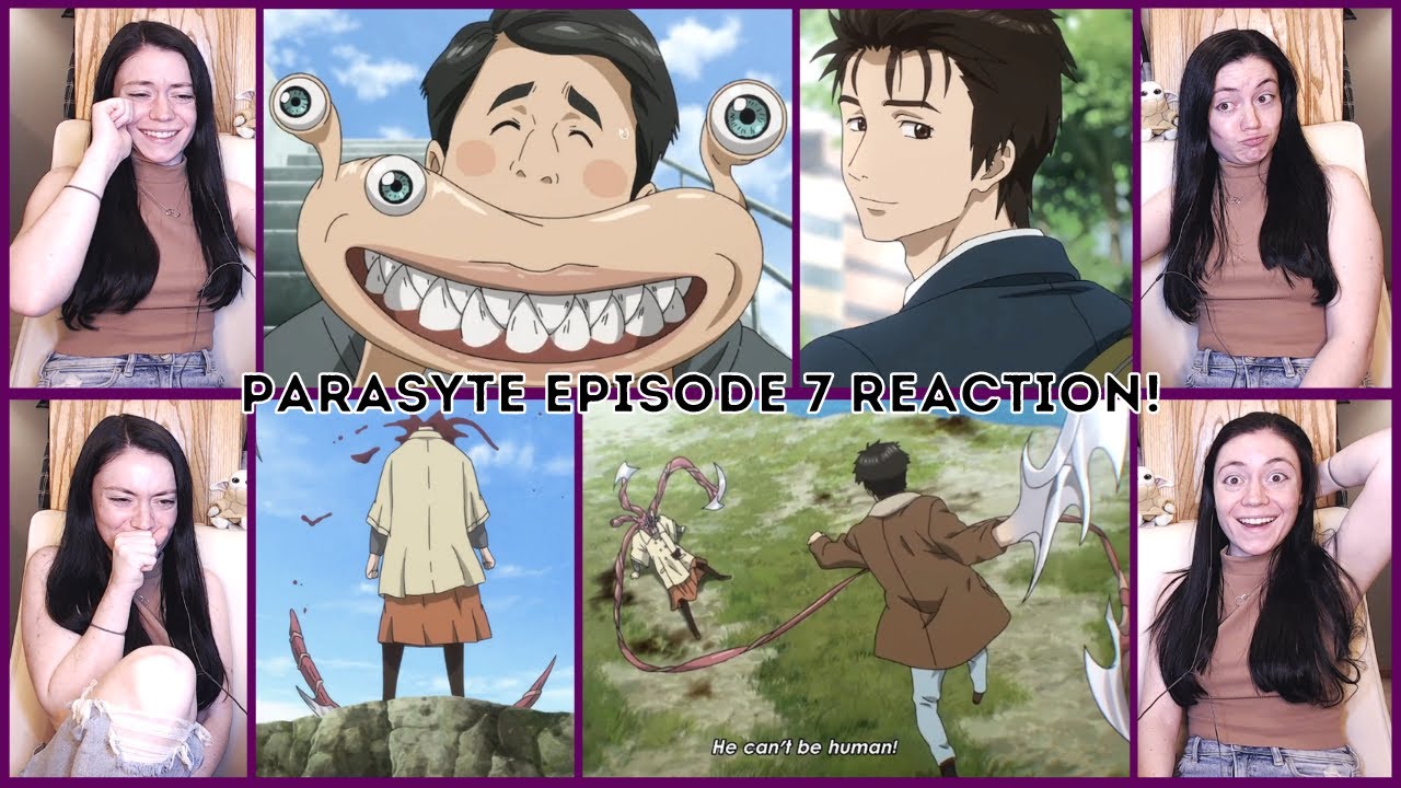 Casanova Over Here! | Parasyte Episode 7 Full Reaction! -