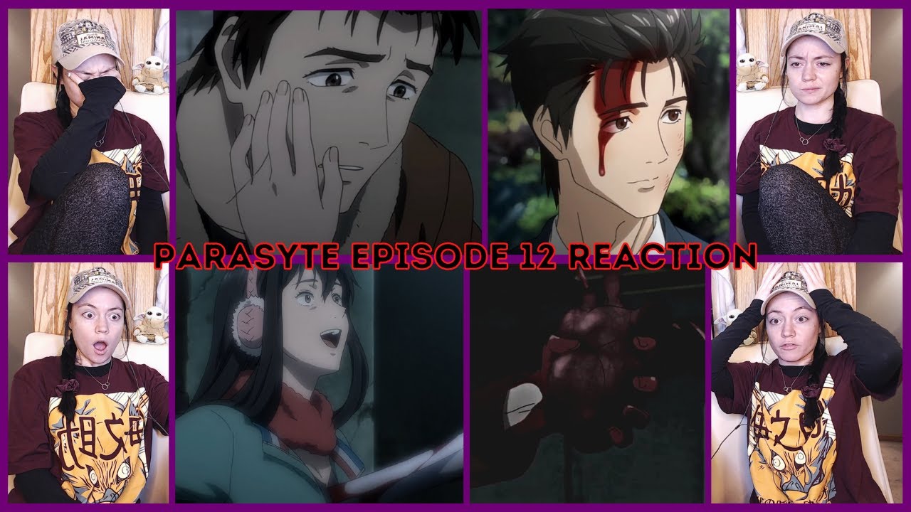 I don't even know what to say for this one... 😤😣 | Parasyte Episode 12 Full Reaction! -
