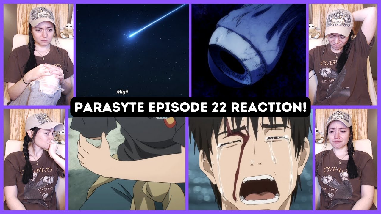 Parasyte Episode 22 Full Reaction! -