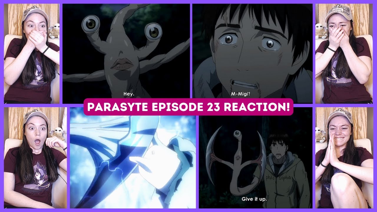 Parasyte Episode 23 Full Reaction! -