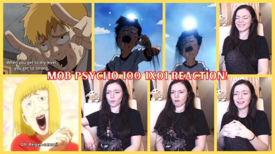 Mob Psycho 100