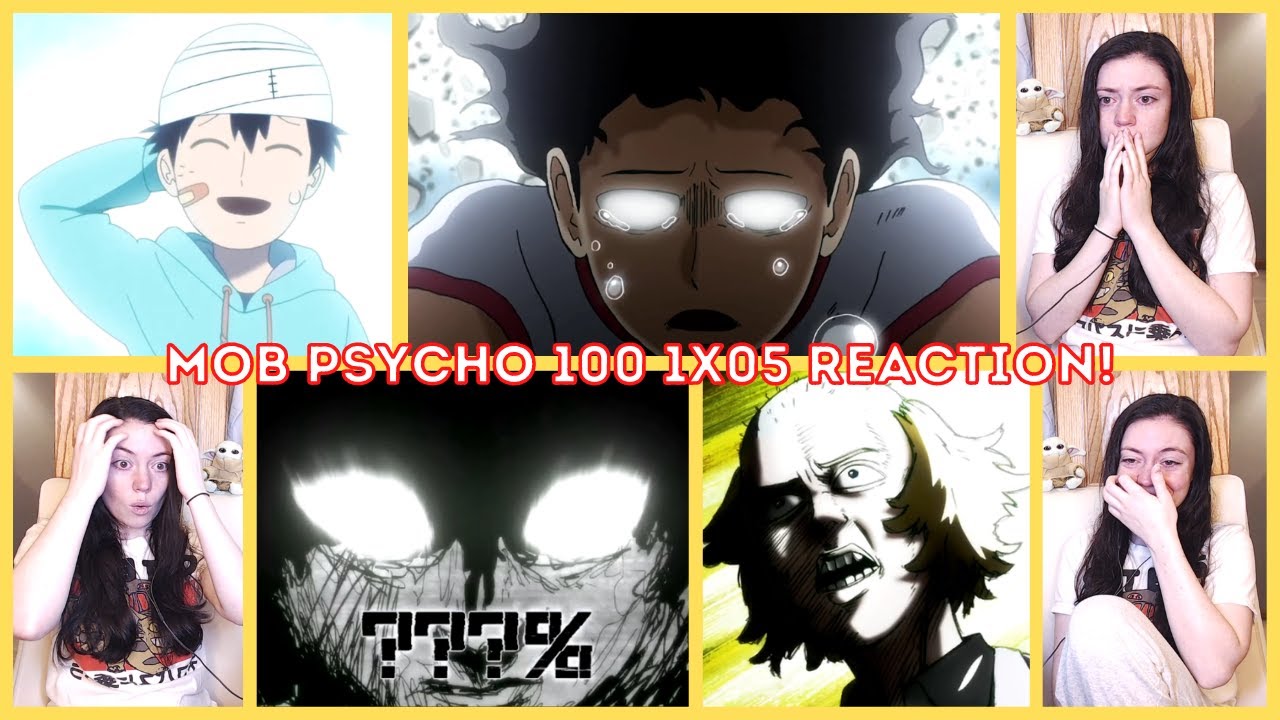 Mob Psycho 100 Season 1 Episode 5 Full Reaction + Review! -