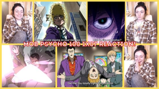 Mob Psycho 100 Season 1 Episode 7 Full Reaction + Review! - 1746217787 maxresdefault