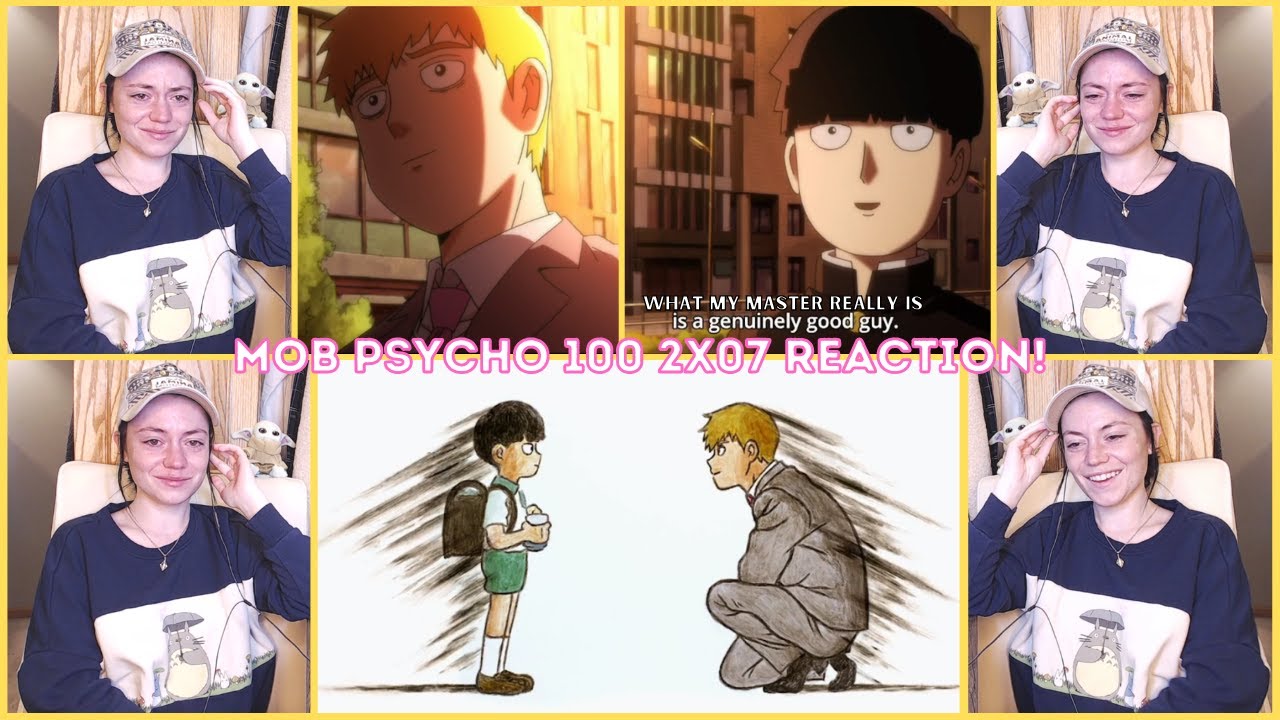 Mob Psycho 100 Season 2 Episode 7 Full Reaction + Review! -