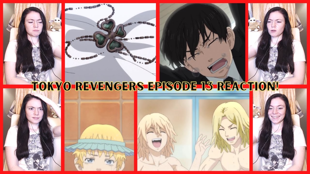 3rd Division Captain?!?! | Tokyo Revengers Episode 13 Full Reaction! -