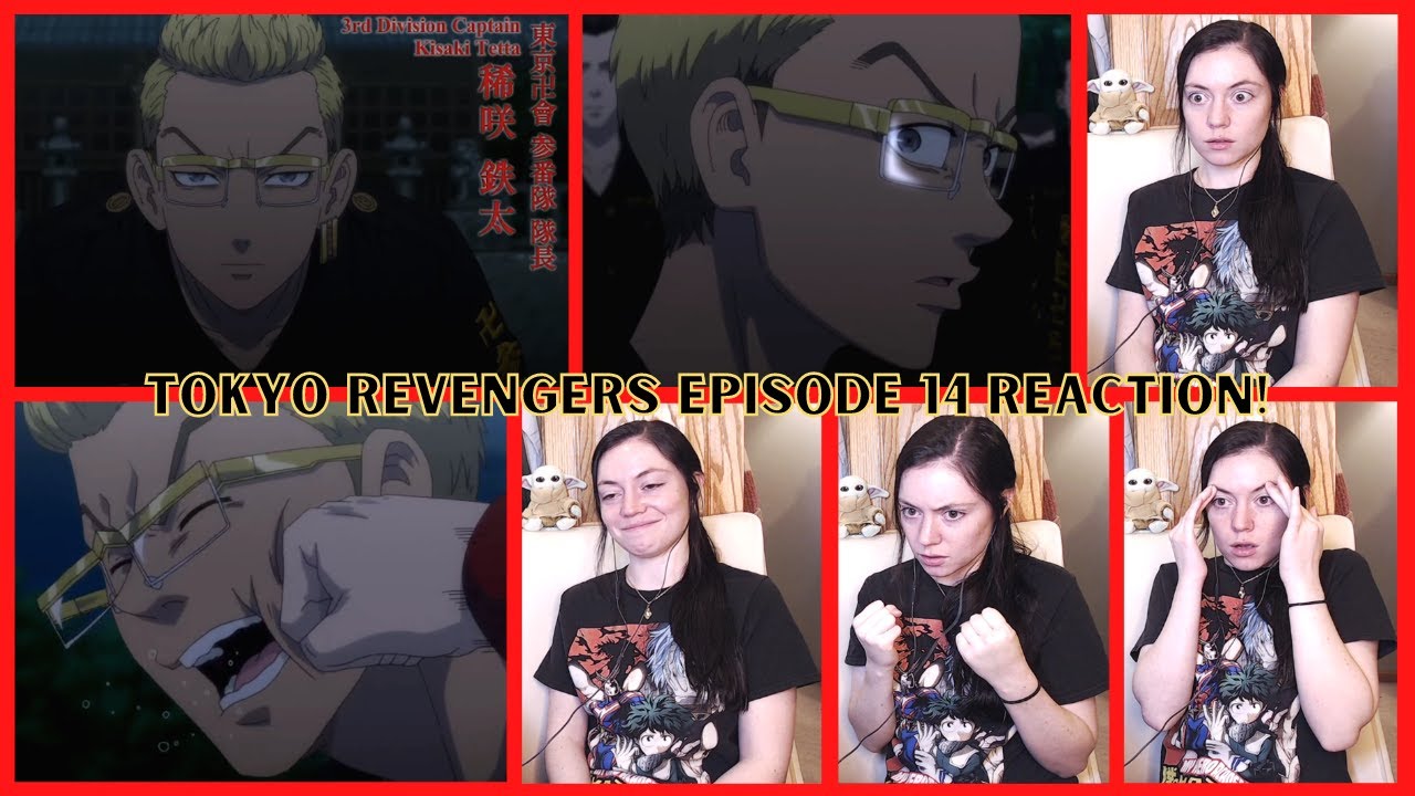 COULDN'T HAVE MADE A WORSE CHOICE!!! | Tokyo Revengers Episode 14 Full Reaction! -