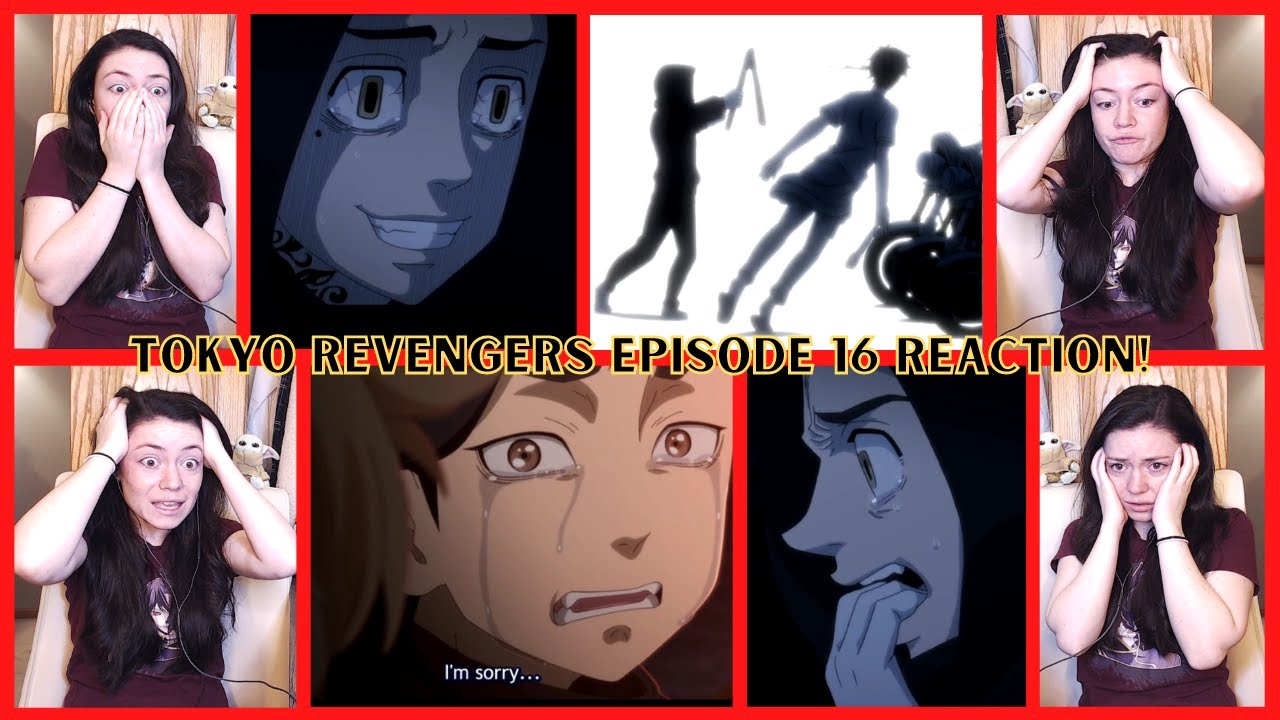 Good Intentions... | Tokyo Revengers Season 1 Episode 16 Full Reaction! -