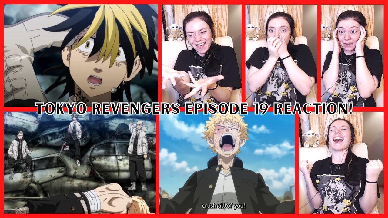 Missile Legs!! | Tokyo Revengers Episode 19 Full Reaction! -