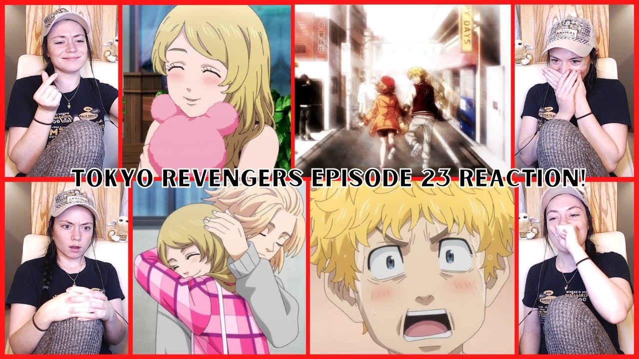 Tokyo Revengers Episode 23 Full Reaction! -