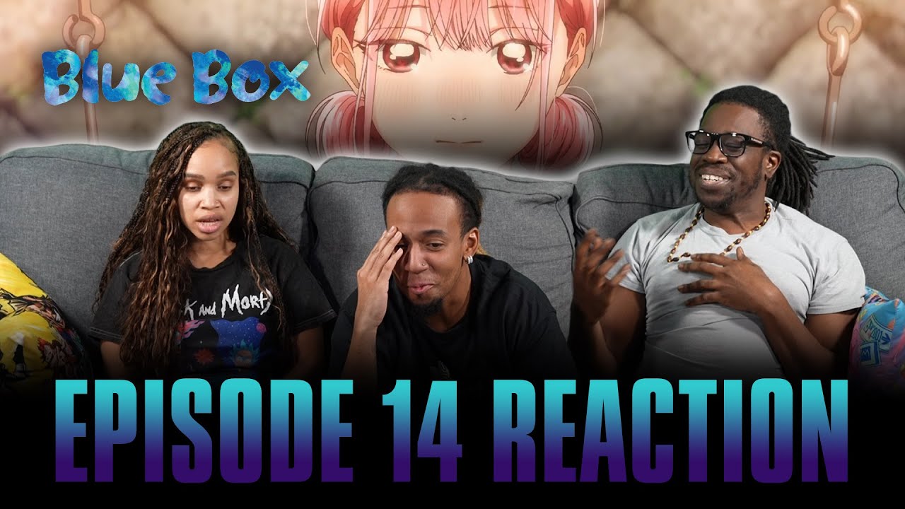 What's the Connection? | Blue Box Ep 14 Full Reaction -