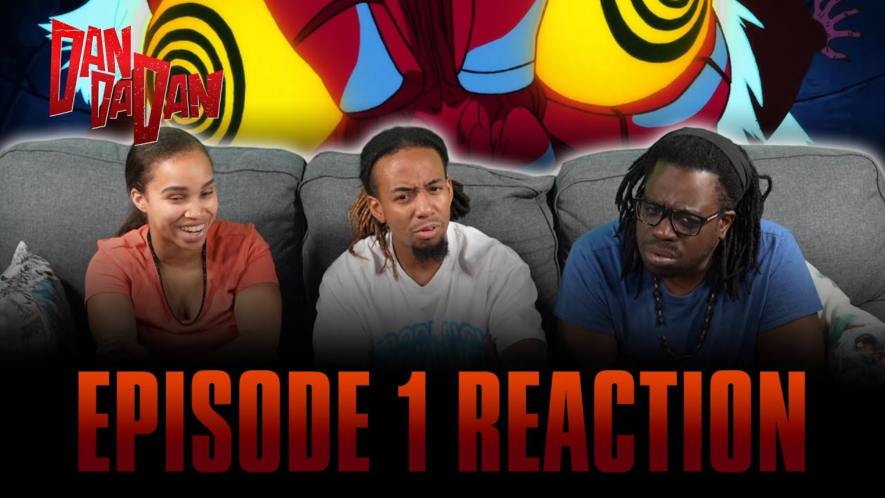 That's How Love Starts, Ya Know! | DanDaDan Ep 1 Full Reaction -