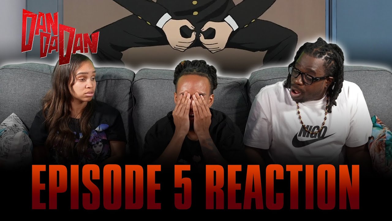 Like, Where Are Your Balls? | DanDaDan Ep 5 Full Reaction -