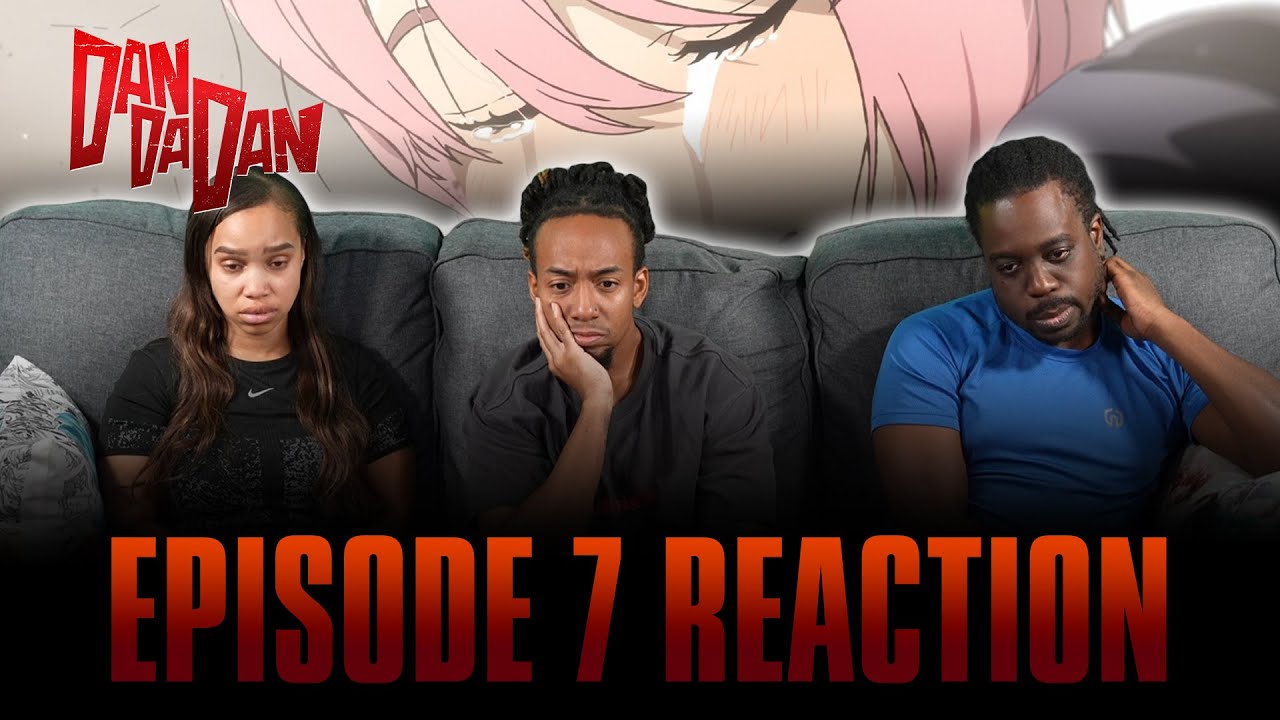 To a Kinder World | DanDaDan Ep 7 Full Reaction -