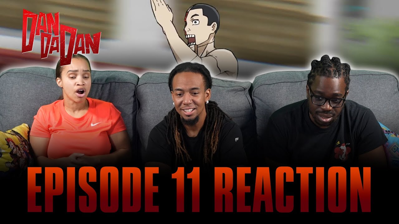 First Love | Dandadan Ep 11 Full Reaction -