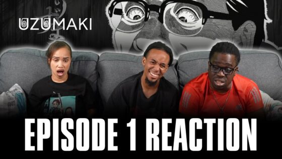 Beware the Spiral | Uzumaki Ep 1 Full Reaction - 1746445315 maxresdefault