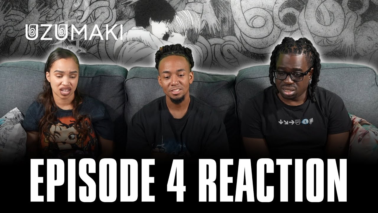 The Suffering is Over. | Uzumaki Ep 4 Full Reaction -