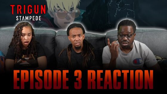 Bright Light, Shine through the Darkness | Trigun: Stampede Ep 3 Full Reaction - 1746455689 maxresdefault