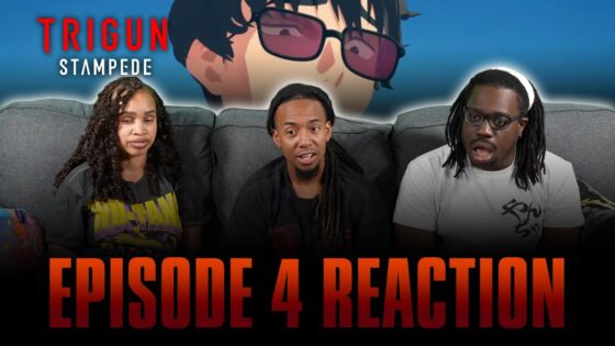 Hungry! | Trigun: Stampede Ep 4 Full Reaction - 1746455863 maxresdefault