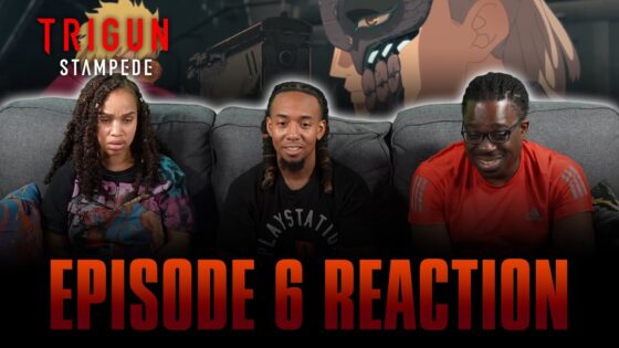 Once Upon a Time in Hopeland | Trigun: Stampede Ep 6 Full Reaction - 1746456212 maxresdefault