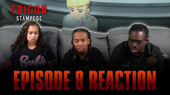 Our Home | Trigun: Stampede Ep 8 Full Reaction - 1746456589 maxresdefault