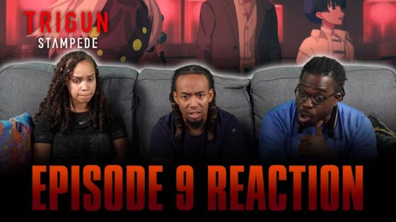 Millions Knives | Trigun: Stampede Ep 9 Full Reaction - 1746456755 maxresdefault