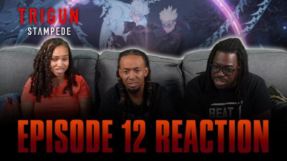 High Noon at July | Trigun: Stampede Ep 12 Full Reaction - 1746457296 maxresdefault