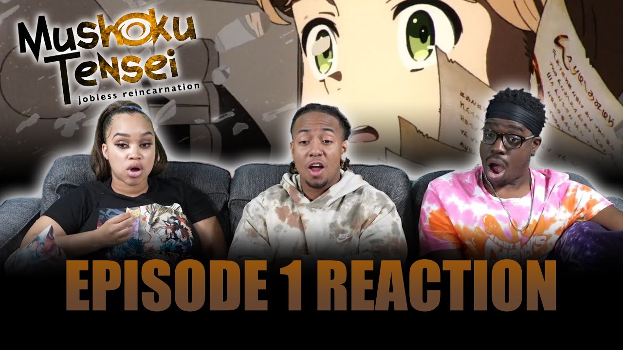 Jobless Rerincarnation | Mushoku Tensei Ep 1 Full Reaction -