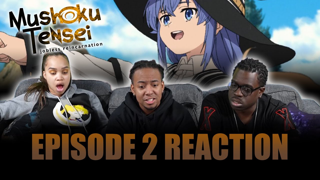 Master | Mushoku Tensei Ep 2 Full Reaction -