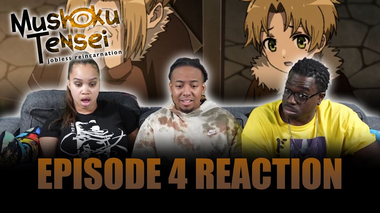 Emergency Family Meeting | Mushoku Tensei Ep 4 Full Reaction -