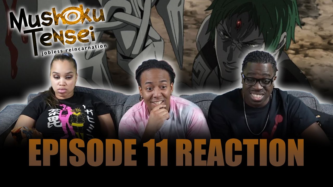 Children and Warriors | Mushoku Tensei Ep 11 Full Reaction -