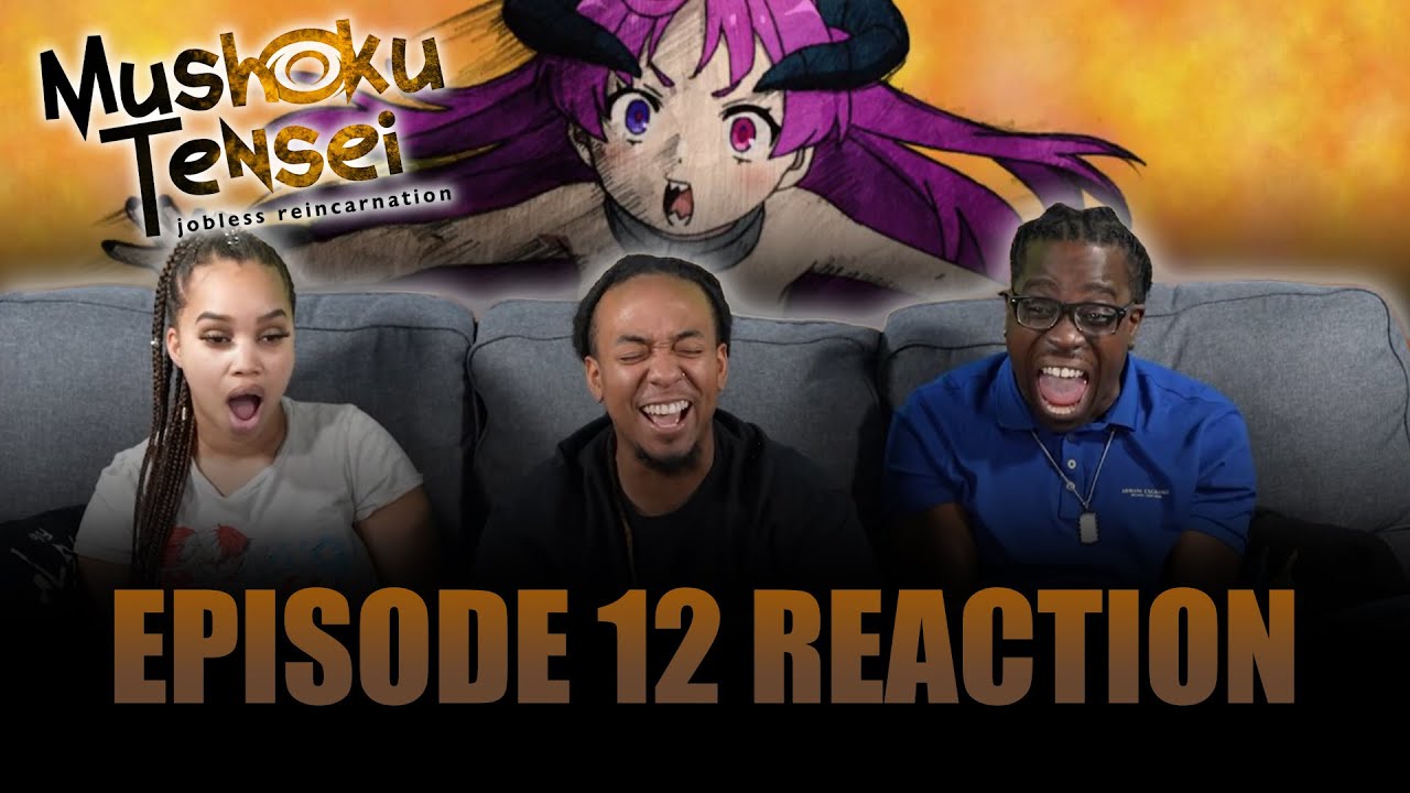 Woman with Evil Eyes | Mushoku Tensei Ep 12 Full Reaction -