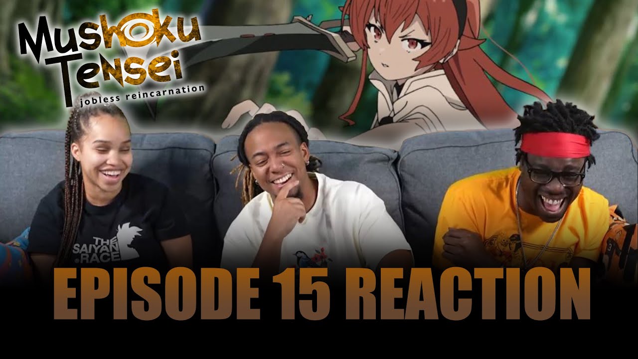 Slow Life in the Doldia Village | Mushoku Tensei Ep 15 Full Reaction -