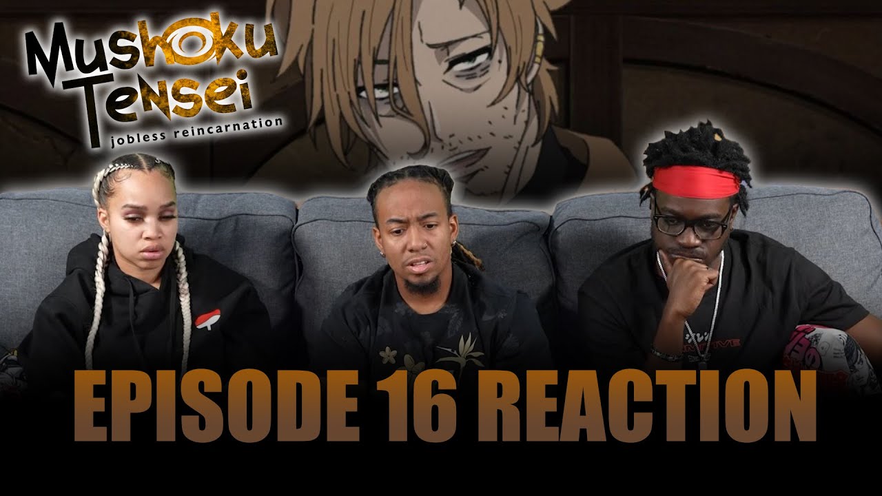 Family Squabble | Mushoku Tensei Ep 16 Full Reaction -