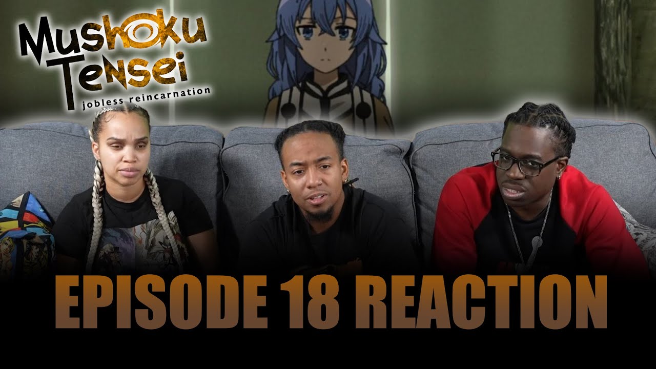 Separate Journeys | Mushoku Tensei Ep 18 Full Reaction -
