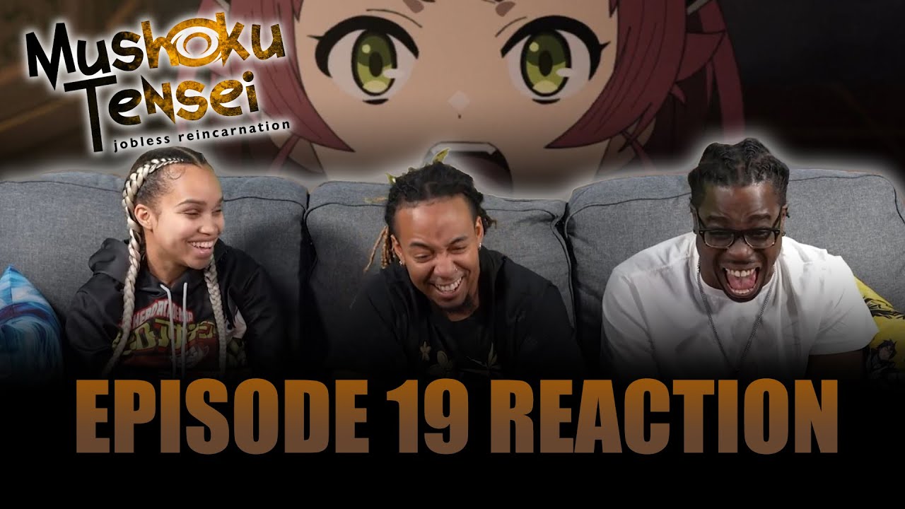 Route Selection | Mushoku Tensei Ep 19 Full Reaction -