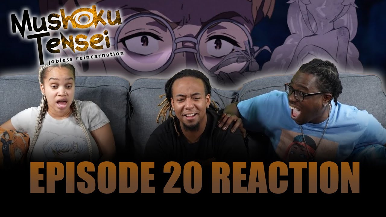 The Birth of My Little Sister, the Maid | Mushoku Tensei Ep 20 Full Reaction -