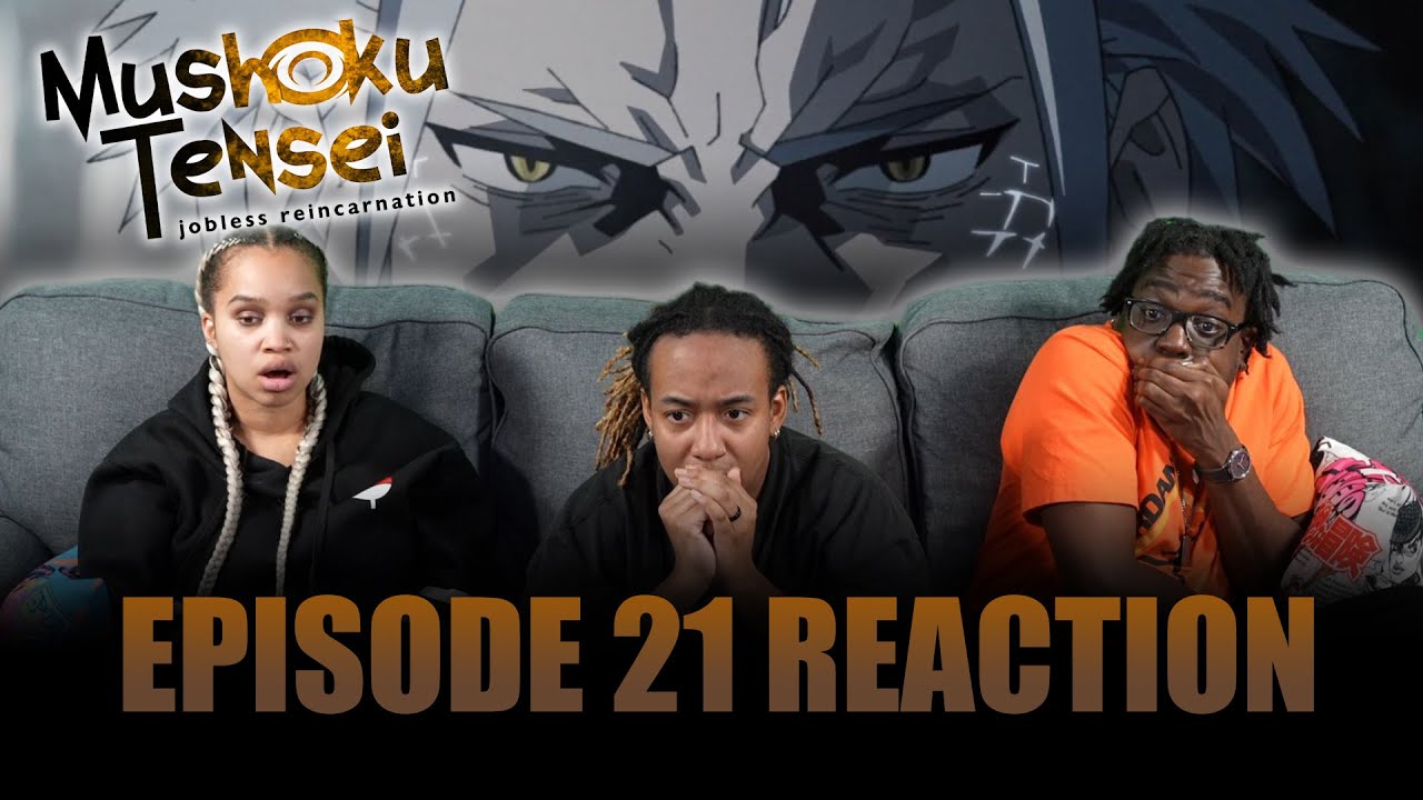 Turning Point 2 | Mushoku Tensei Ep 21 Full Reaction -