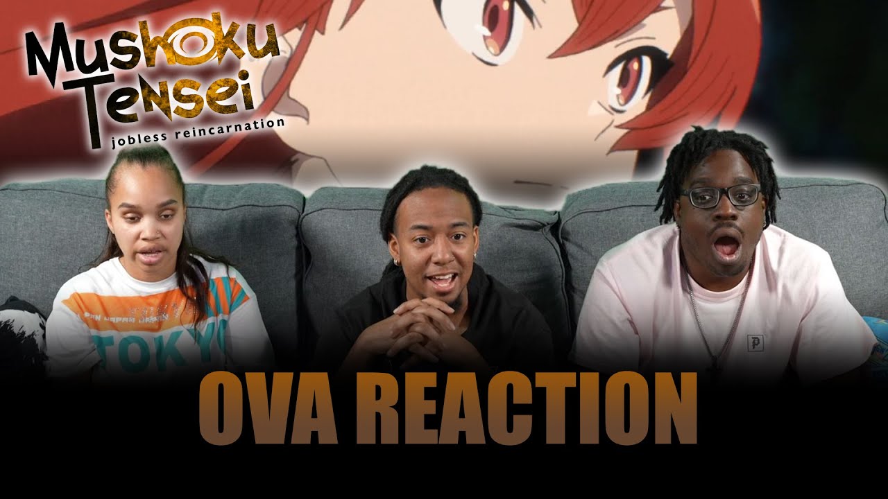 Eris the Goblin Slayer | Mushoku Tensei OVA Full Reaction -