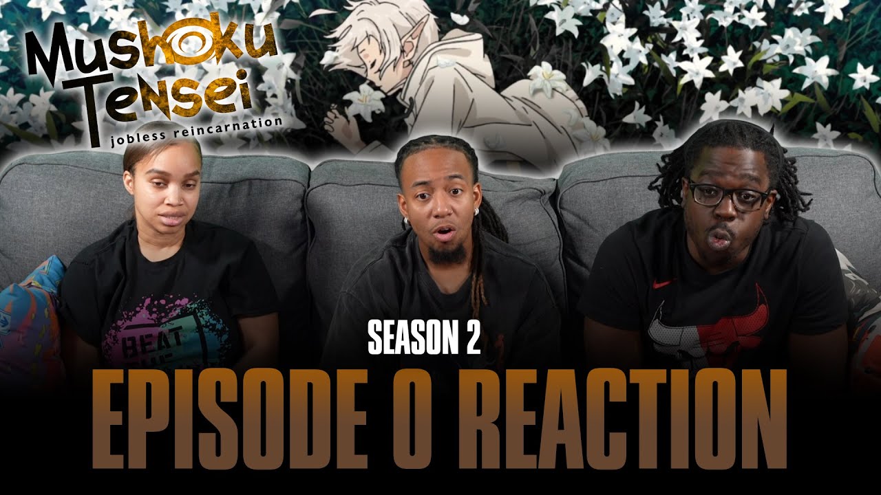 Guardian Fitz | Mushoku Tensei S2 Ep 0 Full Reaction -
