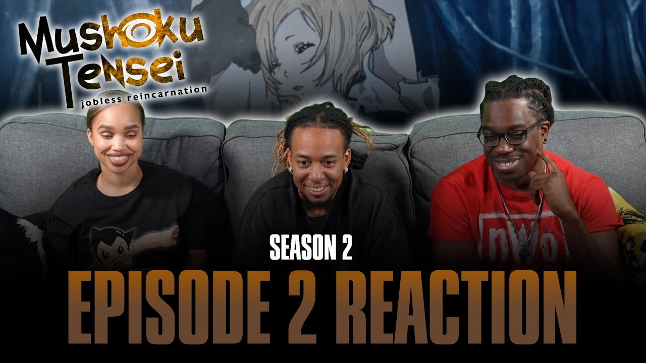 The Forest in the Dead of Night | Mushoku Tensei S2 Ep 2 Full Reaction -