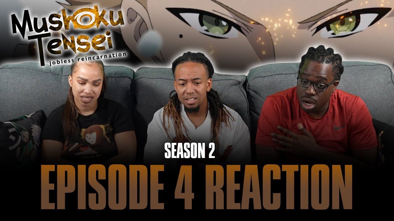 Letter of Invitation | Mushoku Tensei S2 Ep 4 Full Reaction -