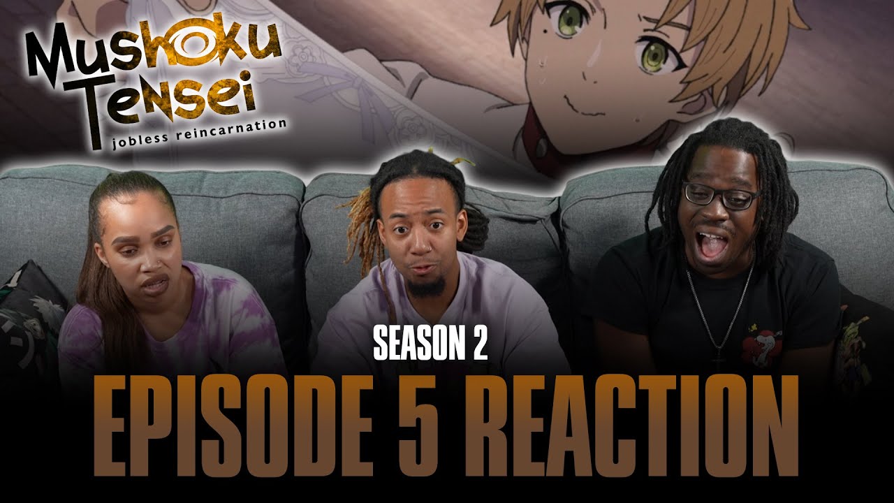 Ranoa University of Magic | Mushoku Tensei S2 Ep 5 Full Reaction -