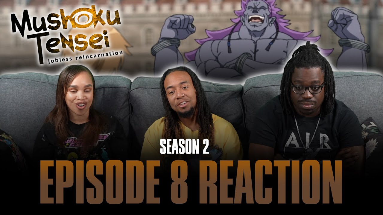 The Fiancé of Despair | Mushoku Tensei S2 Ep 8 Full Reaction -